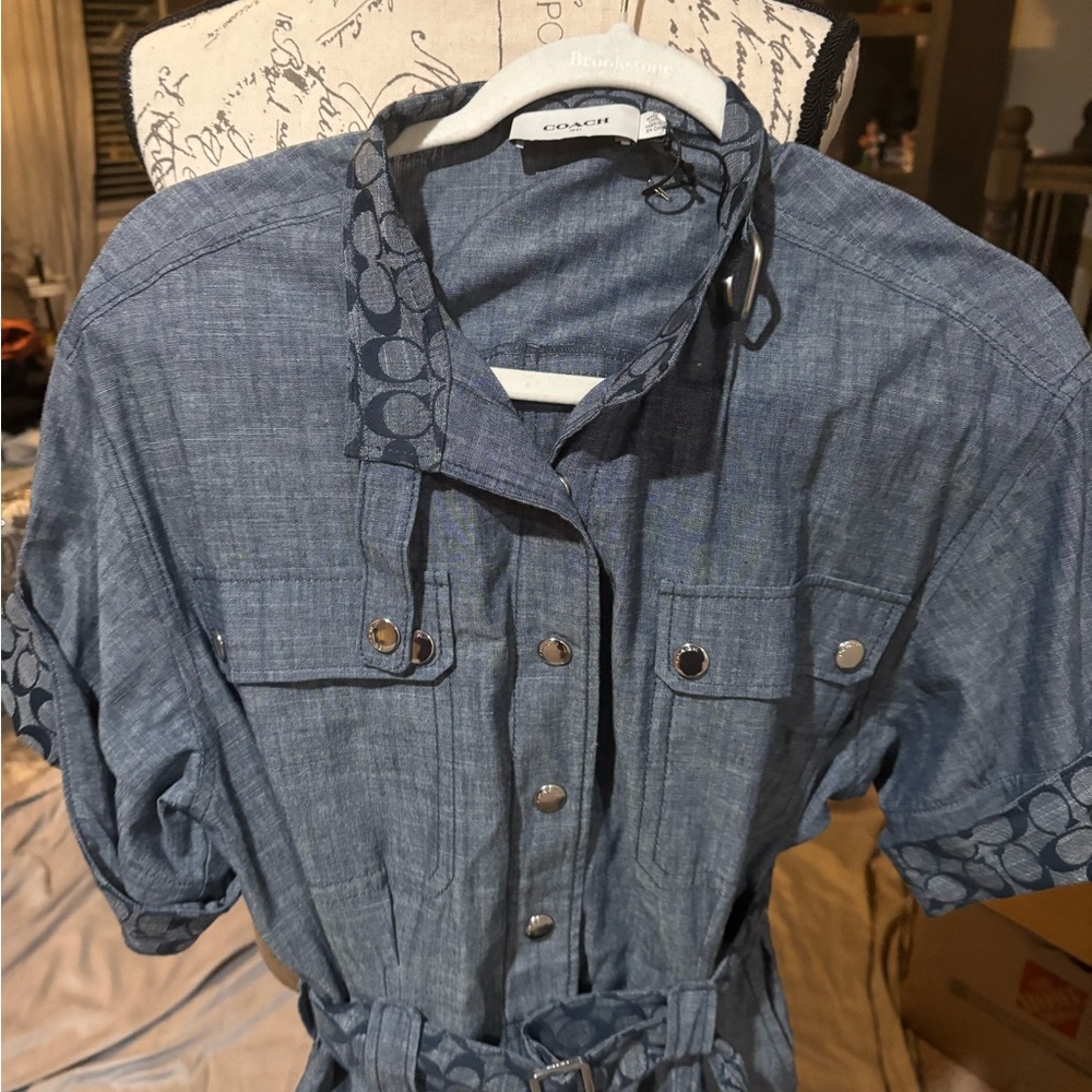 Coach Romper - Picture 2 of 4